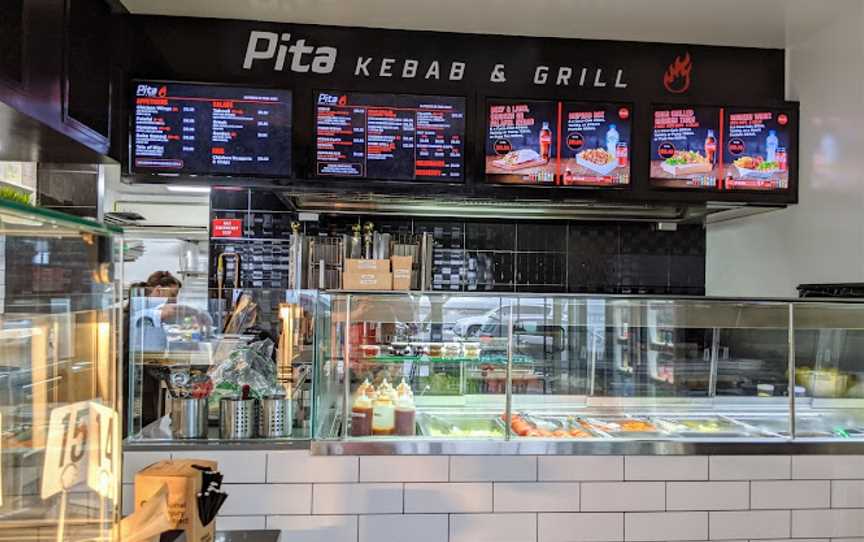 Pita Kebab & Grill, Redcliffe, QLD