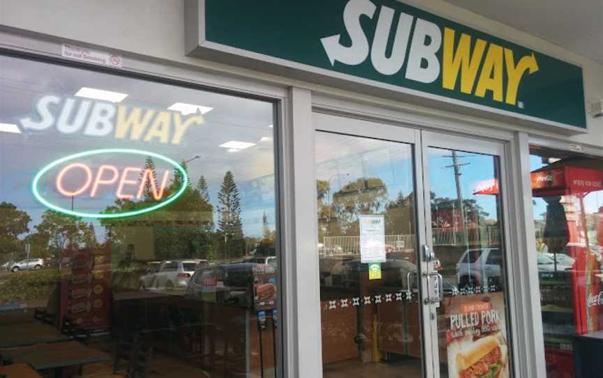 Subway, Rothwell, QLD