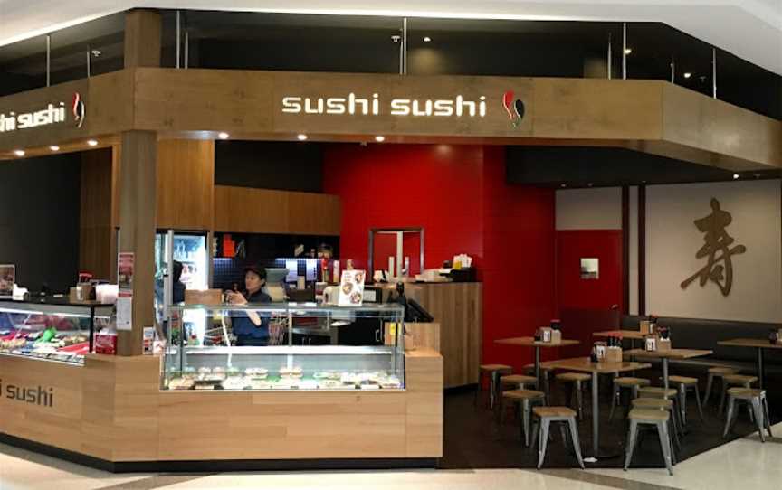 Sushi Sushi, Cloverdale, WA