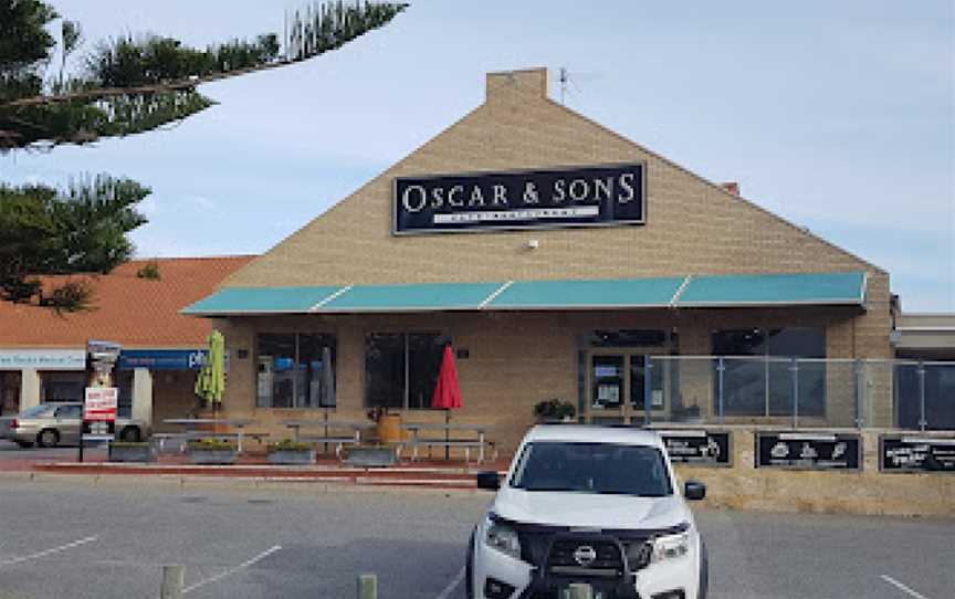 Oscar & Sons, Two Rocks, WA