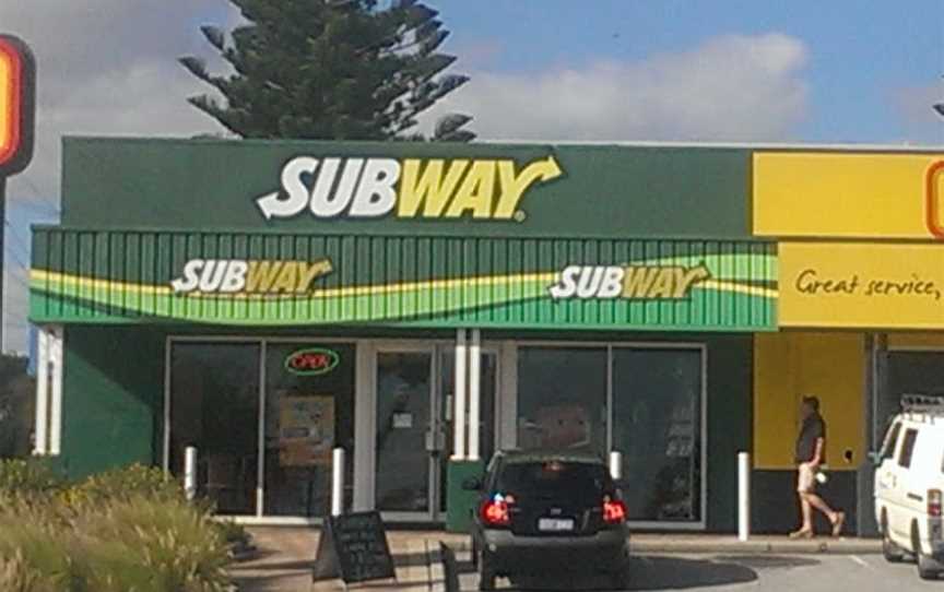 Subway, Spearwood, WA