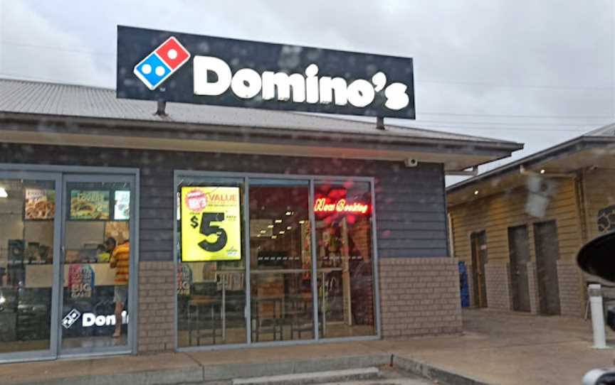 Domino's Pizza Runaway Bay, Runaway Bay, QLD