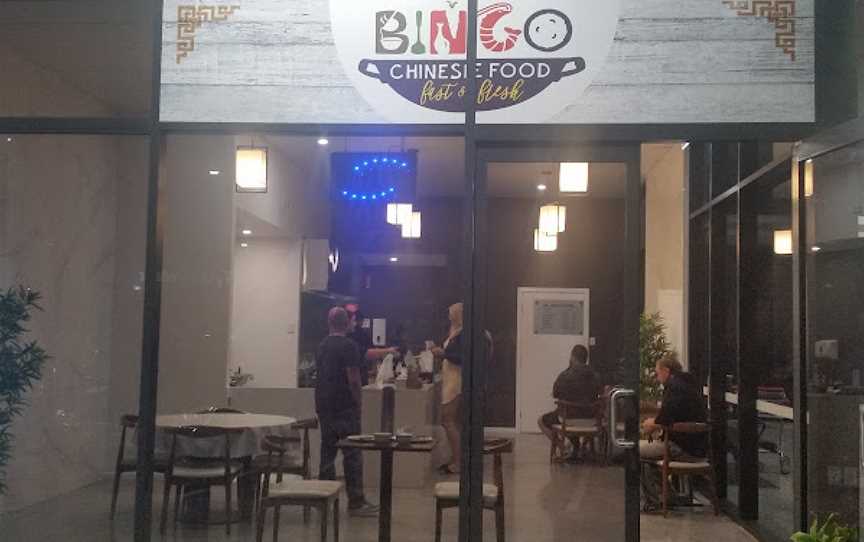 Bingo Chinese Food, Upper Coomera, QLD