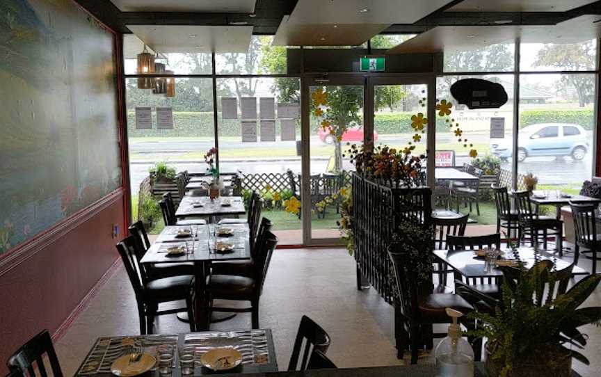 Pandas Kitchen & Bar, Helensvale, QLD