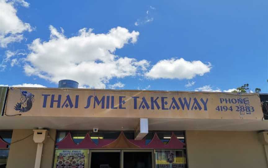 Thai Smile Restaurant, Torquay, QLD