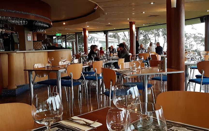 Windy Point Restaurant, Belair, SA