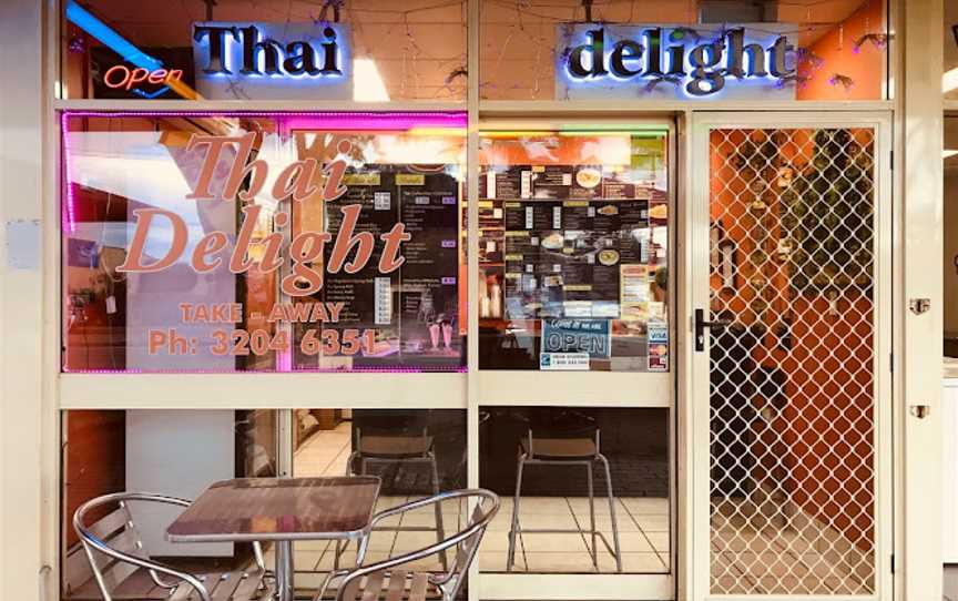 Thai Delight Takeaway, Kallangur, QLD