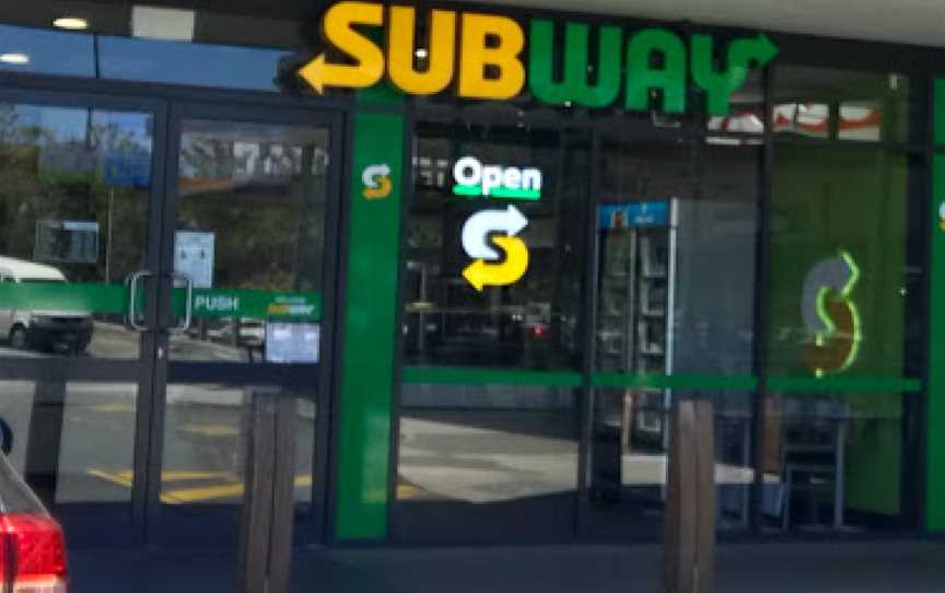 Subway, Mango Hill, QLD