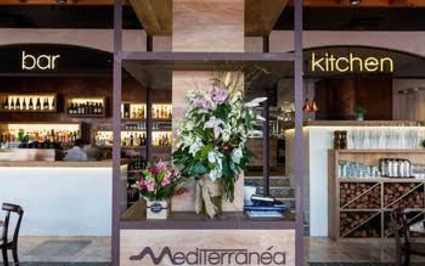 Mediterranea Restaurant, Darling Harbour, NSW