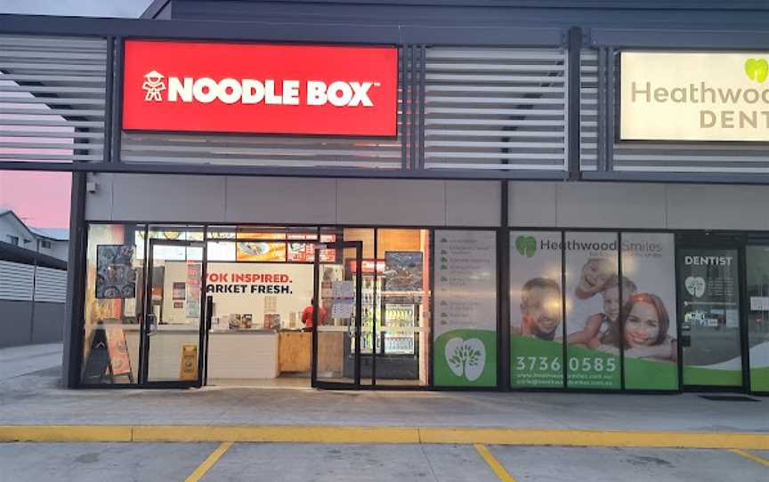 Noodle Box Heathwood, Heathwood, QLD