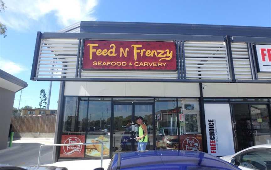 Feed N Frenzy, Heathwood, QLD