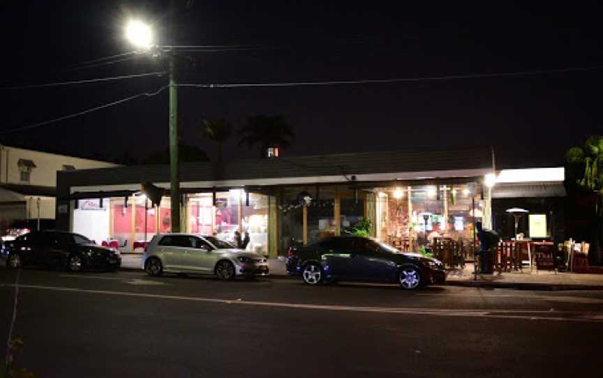 Zio Marios Restaurant, East Brisbane, QLD