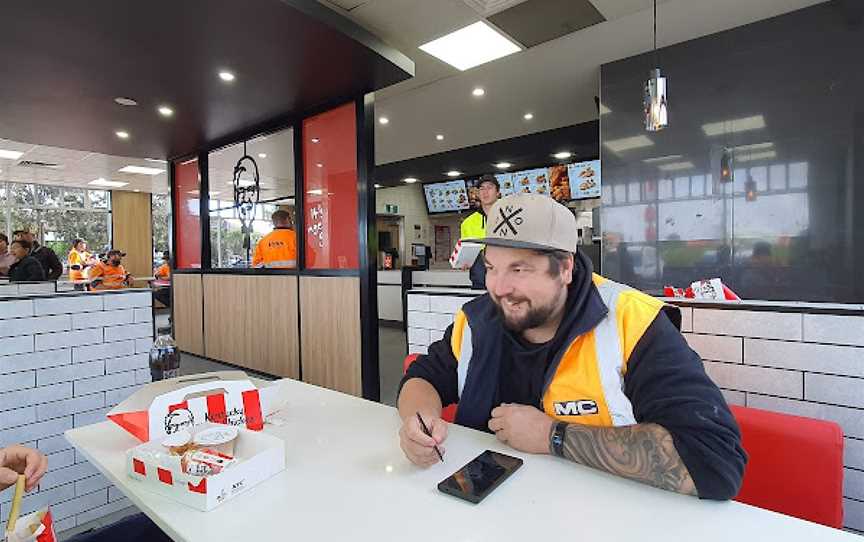 KFC Hallam, Hallam, VIC