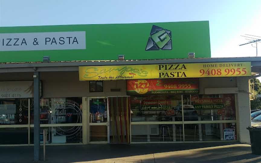 Sampe's Pizza, Epping, VIC