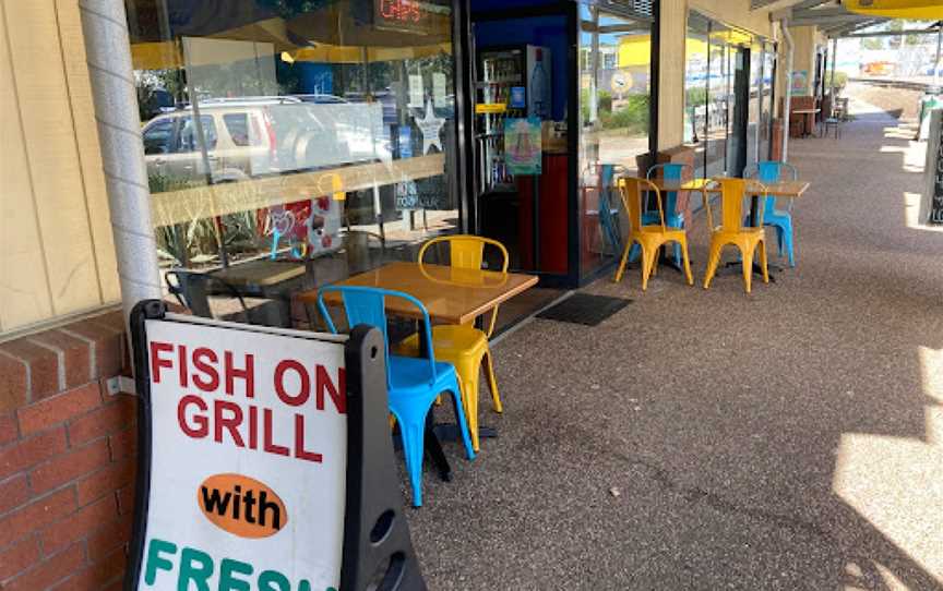 Starfish Cuisine, Jindalee, QLD