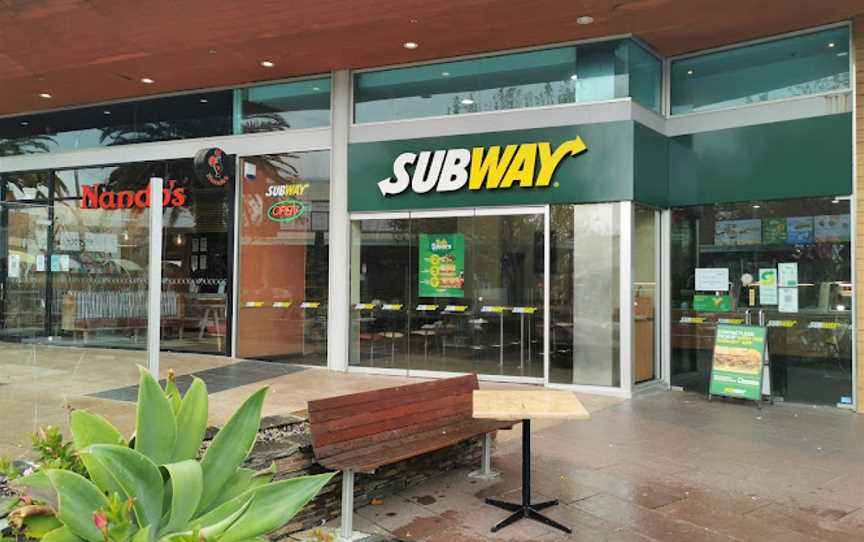 Subway, Frankston, VIC