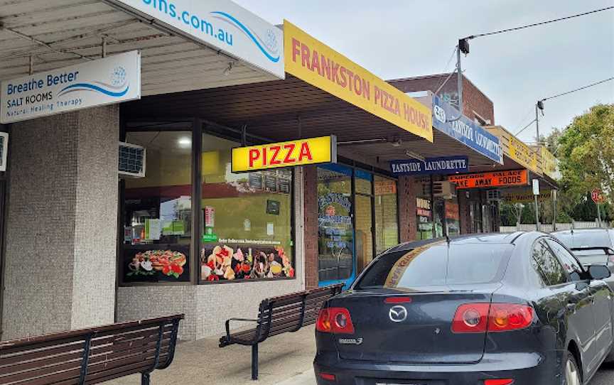 Frankston Pizza House, Frankston, VIC