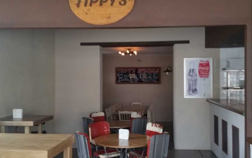 Tippy's Pizzeria, South Fremantle, WA