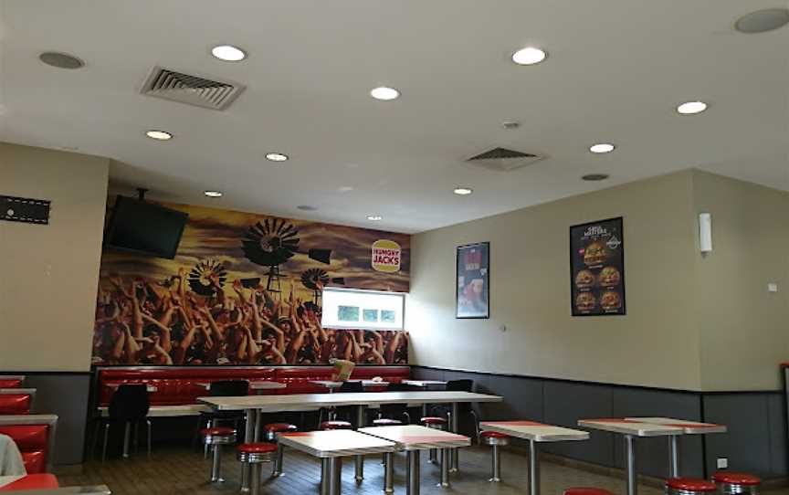 Hungry Jack's Burgers Albury, Albury, NSW