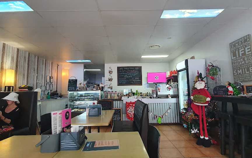 Cafe Tahbella, Oxenford, QLD