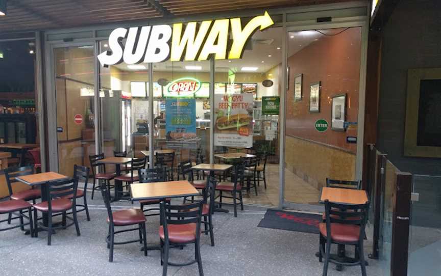Subway, Hamilton, QLD