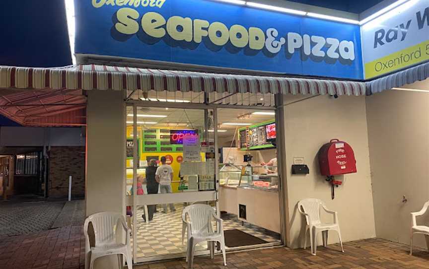 Oxenford Seafood & Pizza, Oxenford, QLD