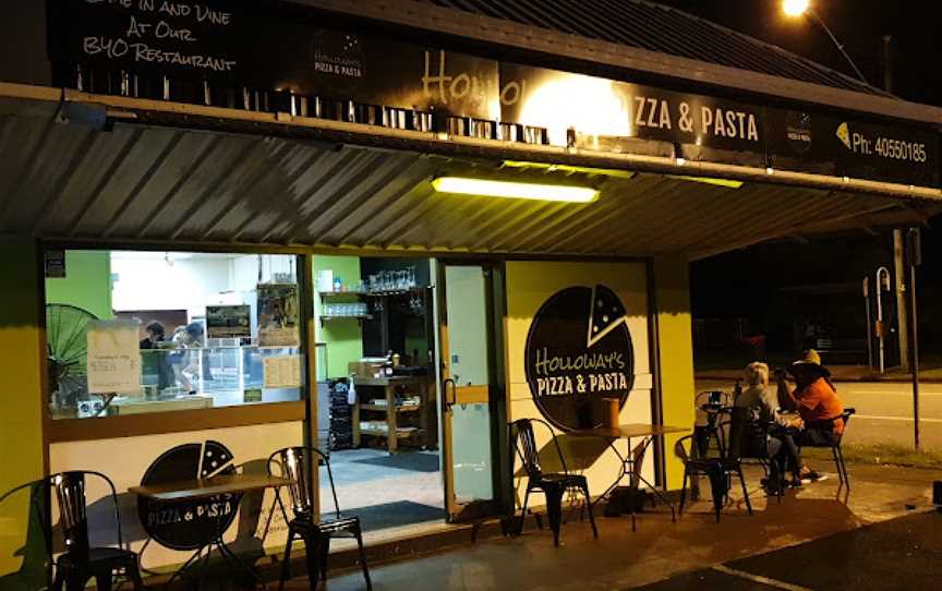Holloways Pizza & Pasta, Holloways Beach, QLD