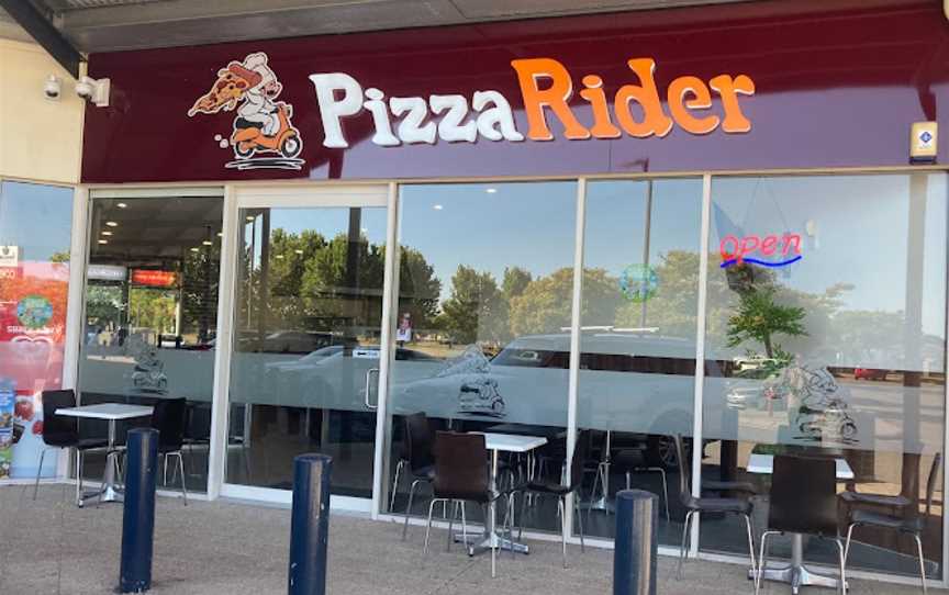 Pizza Rider, Thornlie, WA
