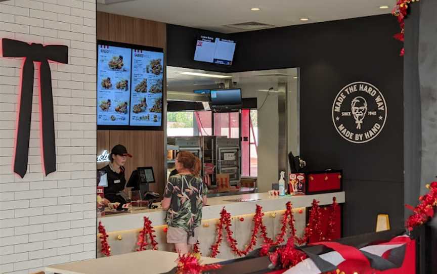 KFC Jerrabomberra, Jerrabomberra, NSW