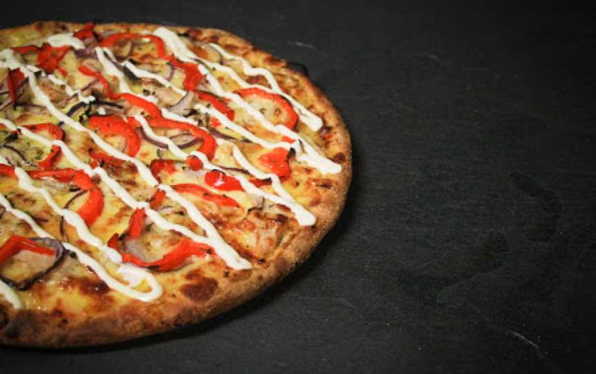 Wiseguise Pizza: Mowbray, Mowbray, TAS