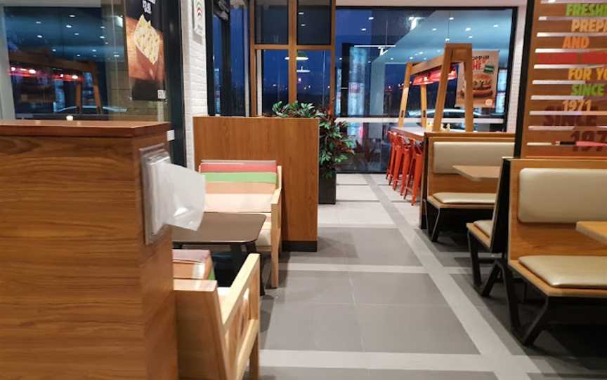 Hungry Jack's Burgers Pimpama, Pimpama, QLD