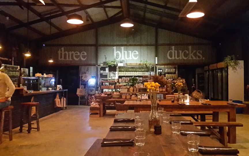Three Blue Ducks Byron Bay, Ewingsdale, NSW