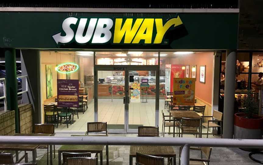 Subway, Myaree, WA