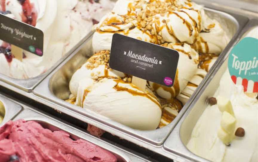 Gelatissimo Manuka, Griffith, ACT