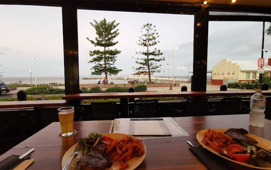 The Jetty Lounge, Redcliffe, QLD