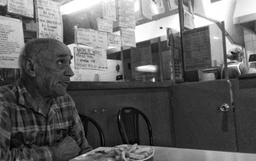 Langford Fish & Chips Shop, Langford, WA