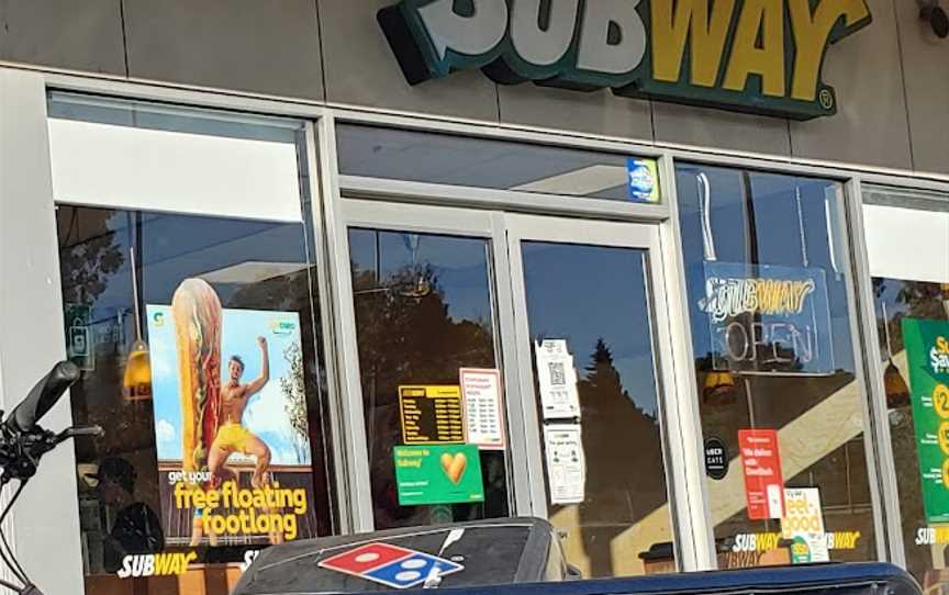 Subway, Langwarrin, VIC