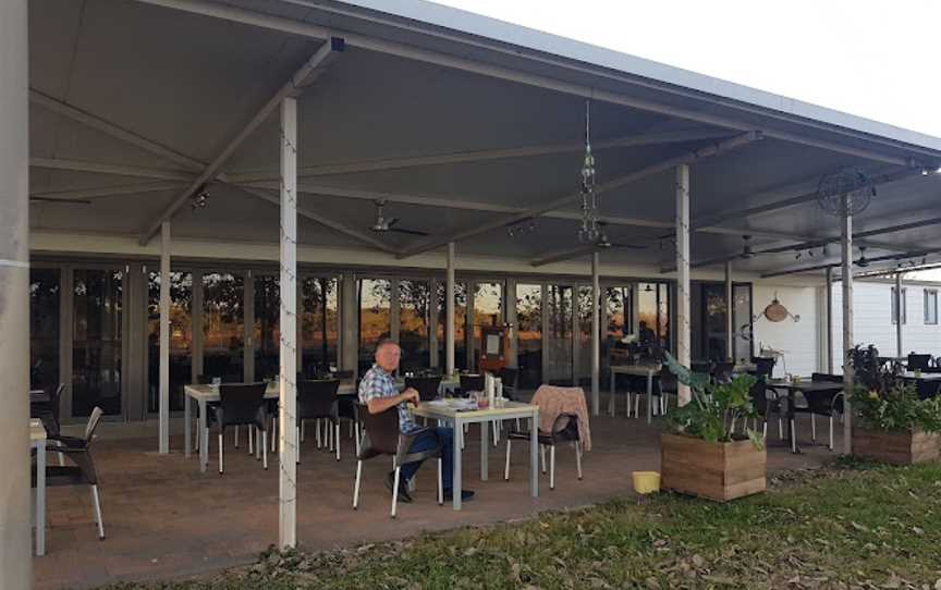 Kumbidgee Restaurant, Katherine, NT