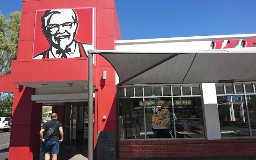 KFC Alice Springs, Alice Springs, NT