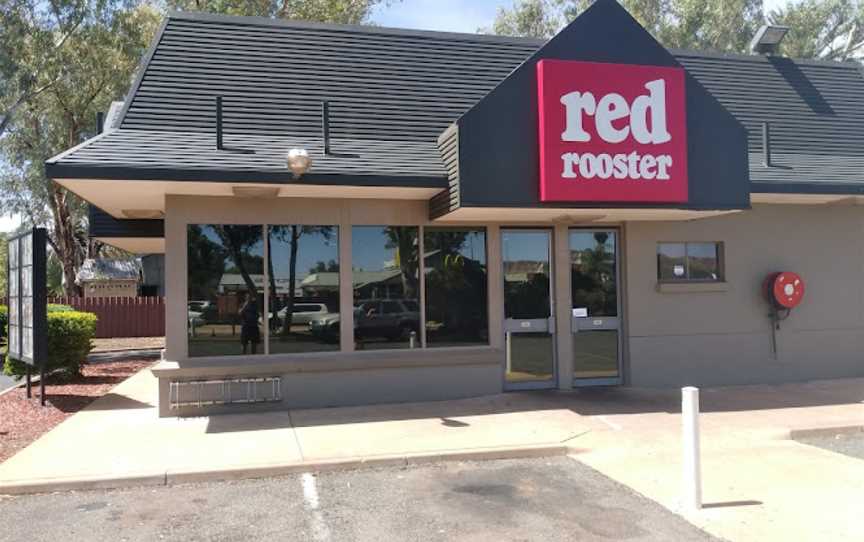 Red Rooster, Alice Springs, NT