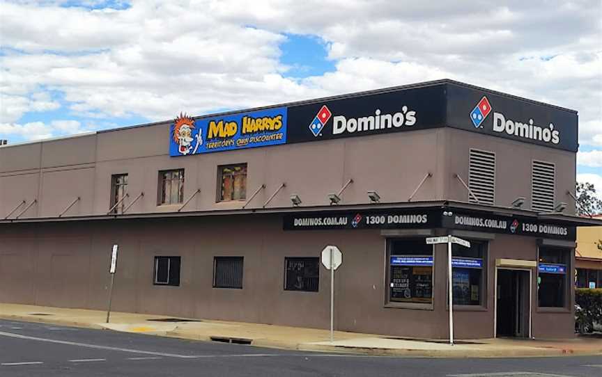 Domino's Pizza Alice Springs, Alice Springs, NT