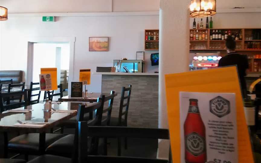 La Passion Cafe & Restaurant, Warragul, VIC