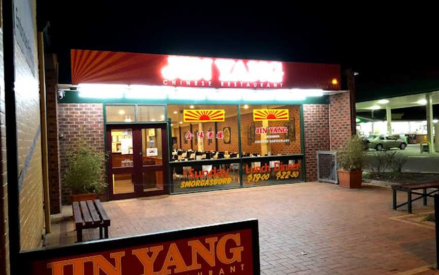 Jin Yang Chinese Restaurant, Kangaroo Flat, VIC