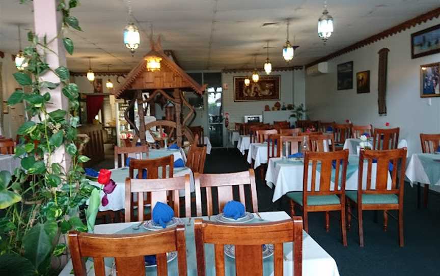 Real Thai Kitchen Restaurant, Wodonga, VIC