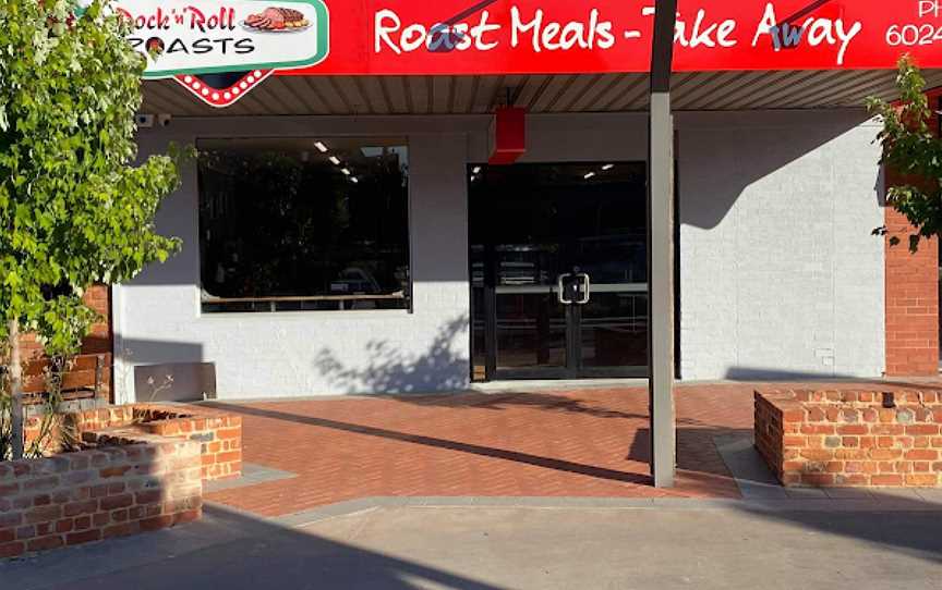 Rock n Roll Roasts, Wodonga, VIC