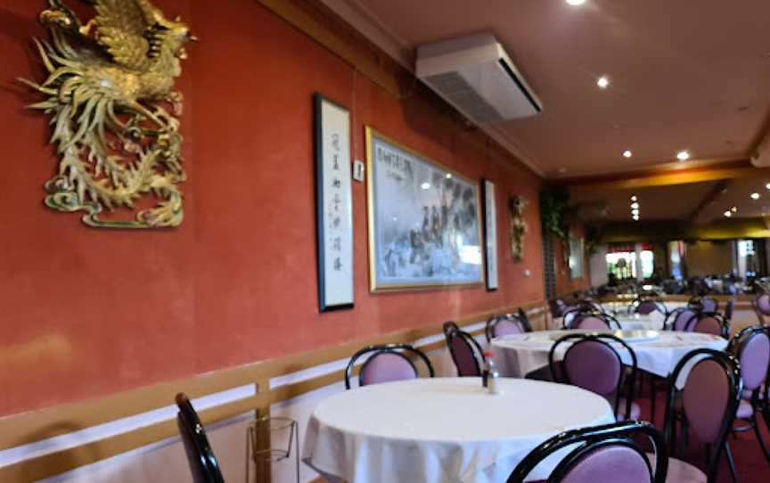 Golden Crown Chinese Restaurant, Ballarat East, VIC