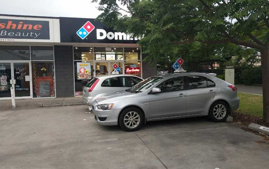 Domino's Pizza Sale, Sale, VIC