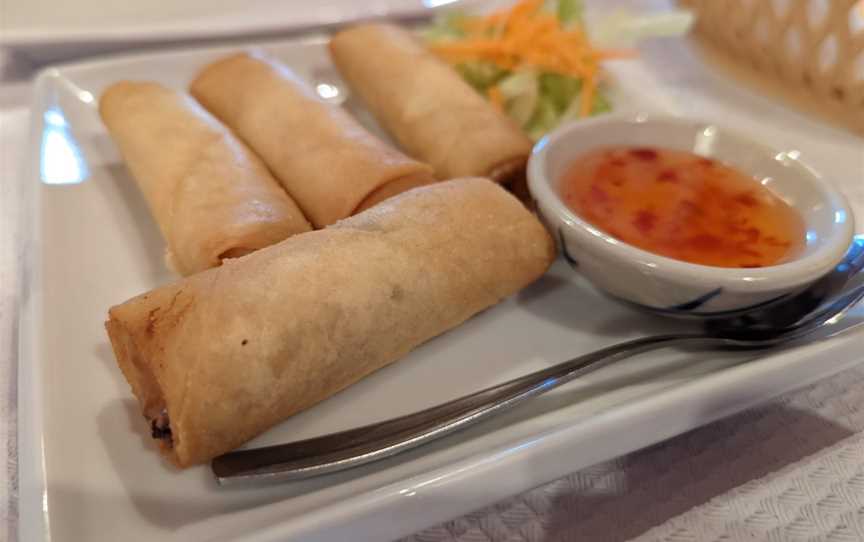 Thai by the Lake, Nagambie, VIC