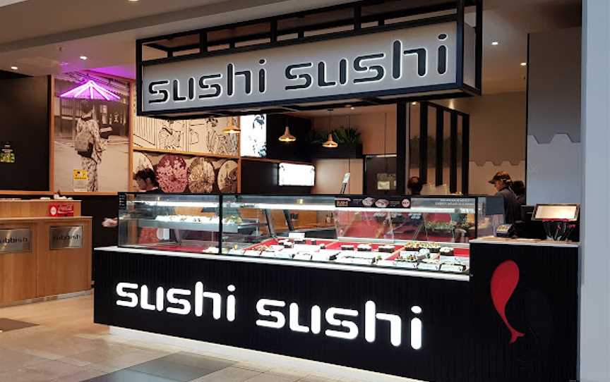 Sushi Sushi, Bendigo, VIC