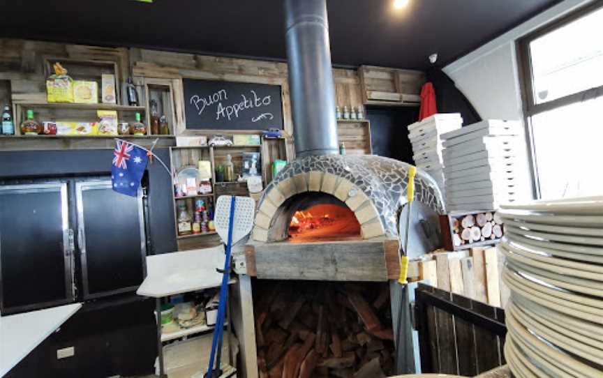 Max's Woodfired Pizza & Burgers, Montmorency, VIC